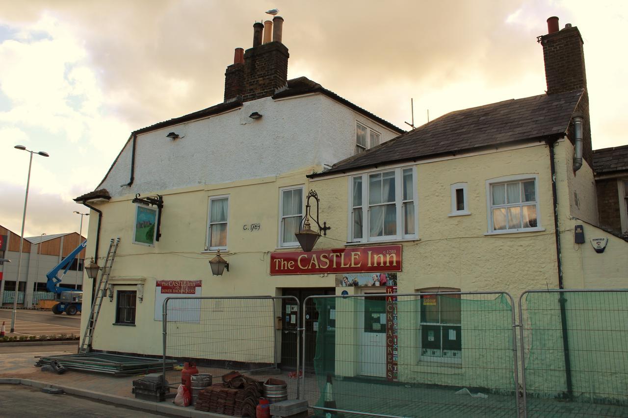 Dover Backpackers Hostel Exterior photo