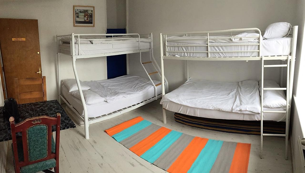 Dover Backpackers Hostel Exterior photo